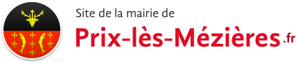 Site officiel de la mairie de Prix-les-Mezieres.fr